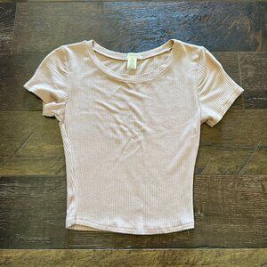 Women's Cropped Tee